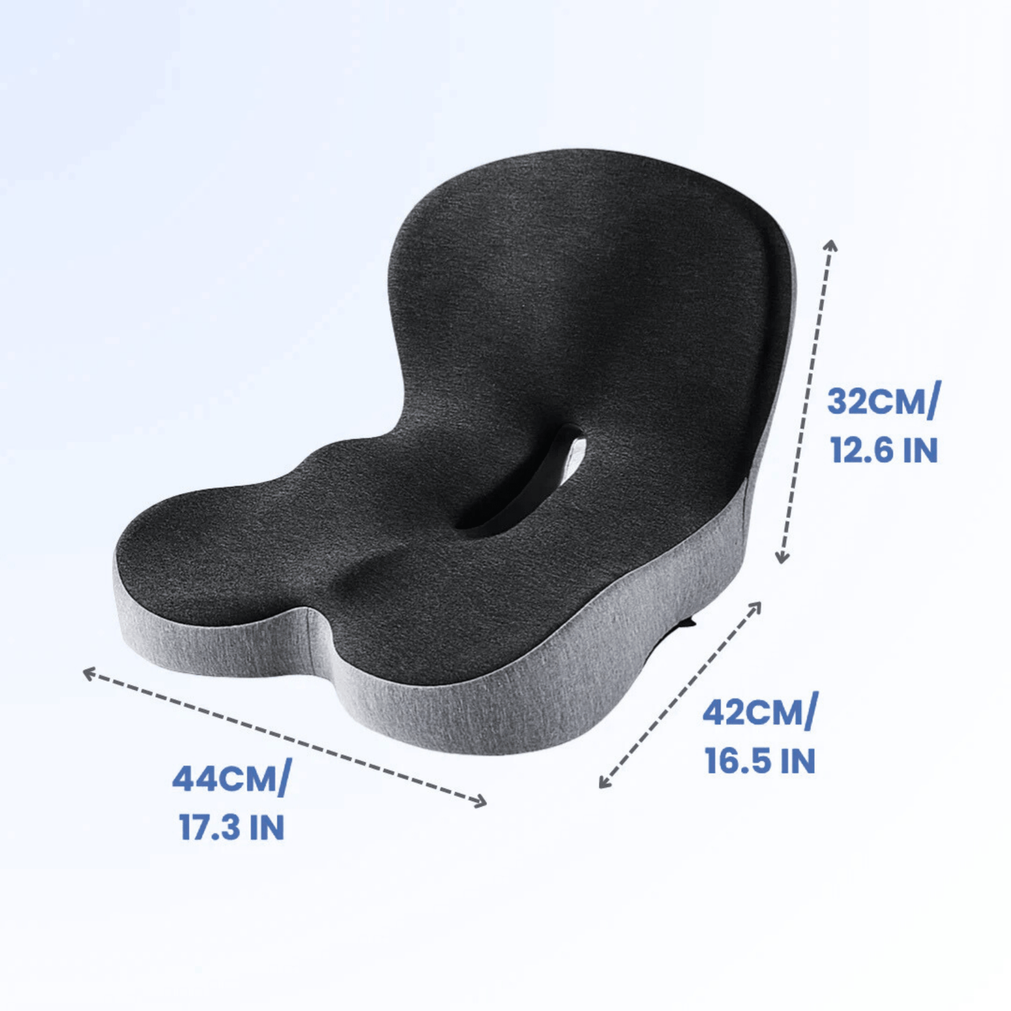 Pure Cushion - istuin - PureSleep.fi