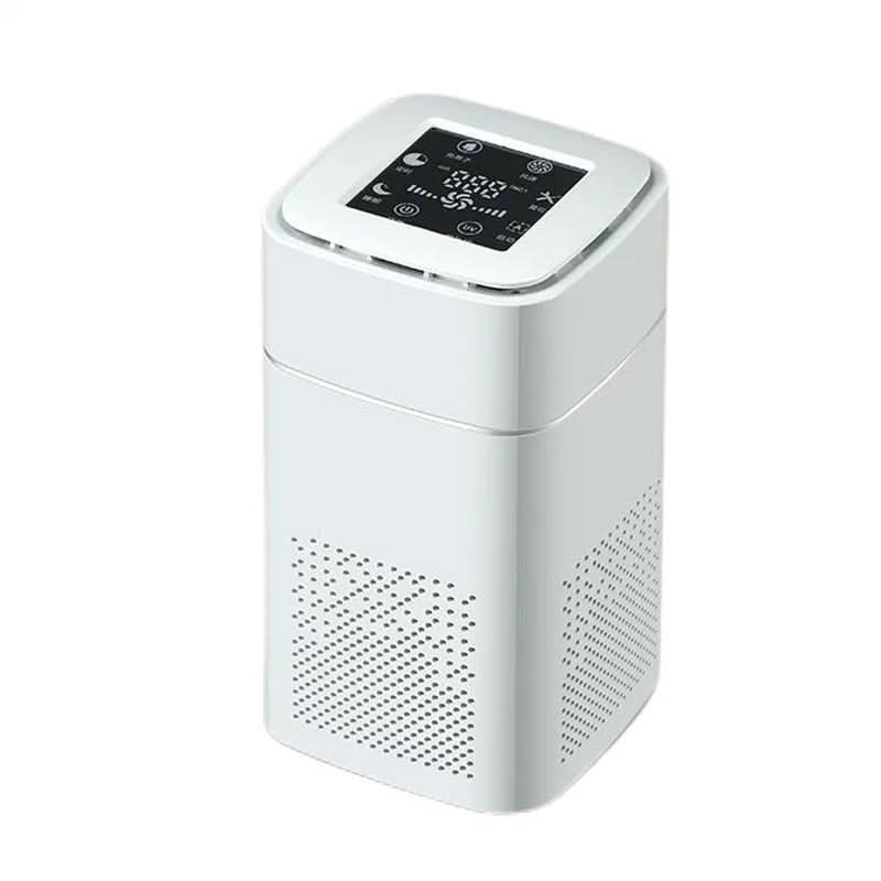 Ilmanpuhdistin DS - 008 - PureSleep.fi