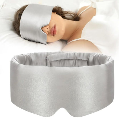 Premium Silkki Unimaski - PureSleep.fi