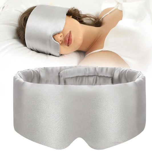 Premium Silkki Unimaski - PureSleep.fi