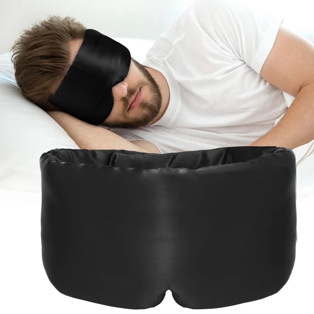 Premium Silkki Unimaski - PureSleep.fi