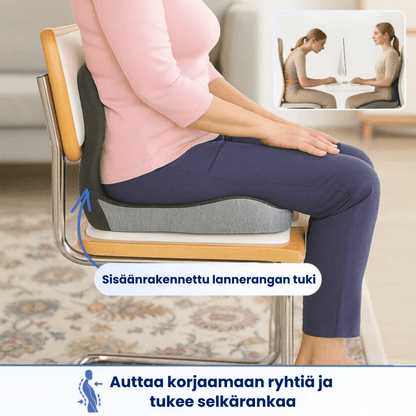 Pure Cushion - istuin - PureSleep.fi