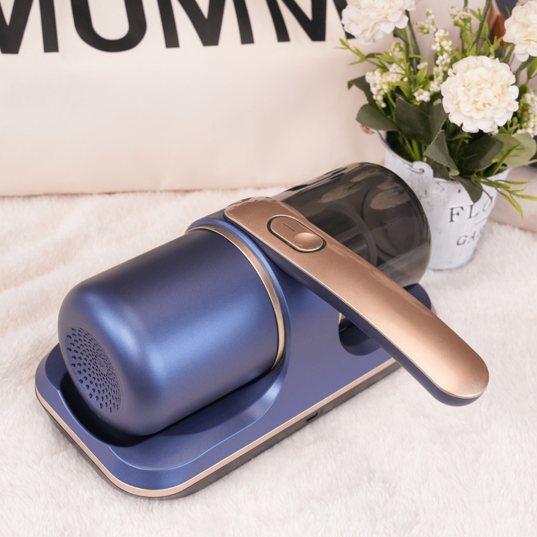 PureSleep Pro - Langaton pölypunkki - imuri - PureSleep.fi