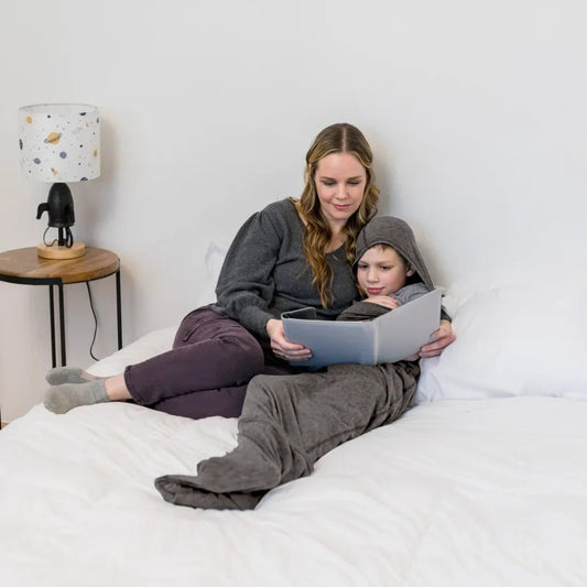Rauhoittava kompressiopeitto - PureSleep.fi