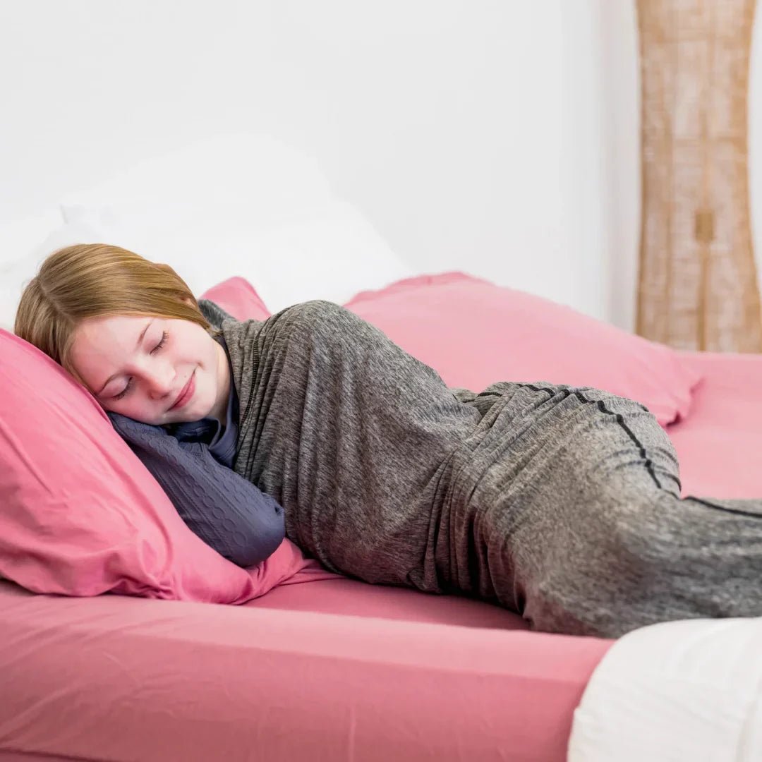 Rauhoittava kompressiopeitto - PureSleep.fi