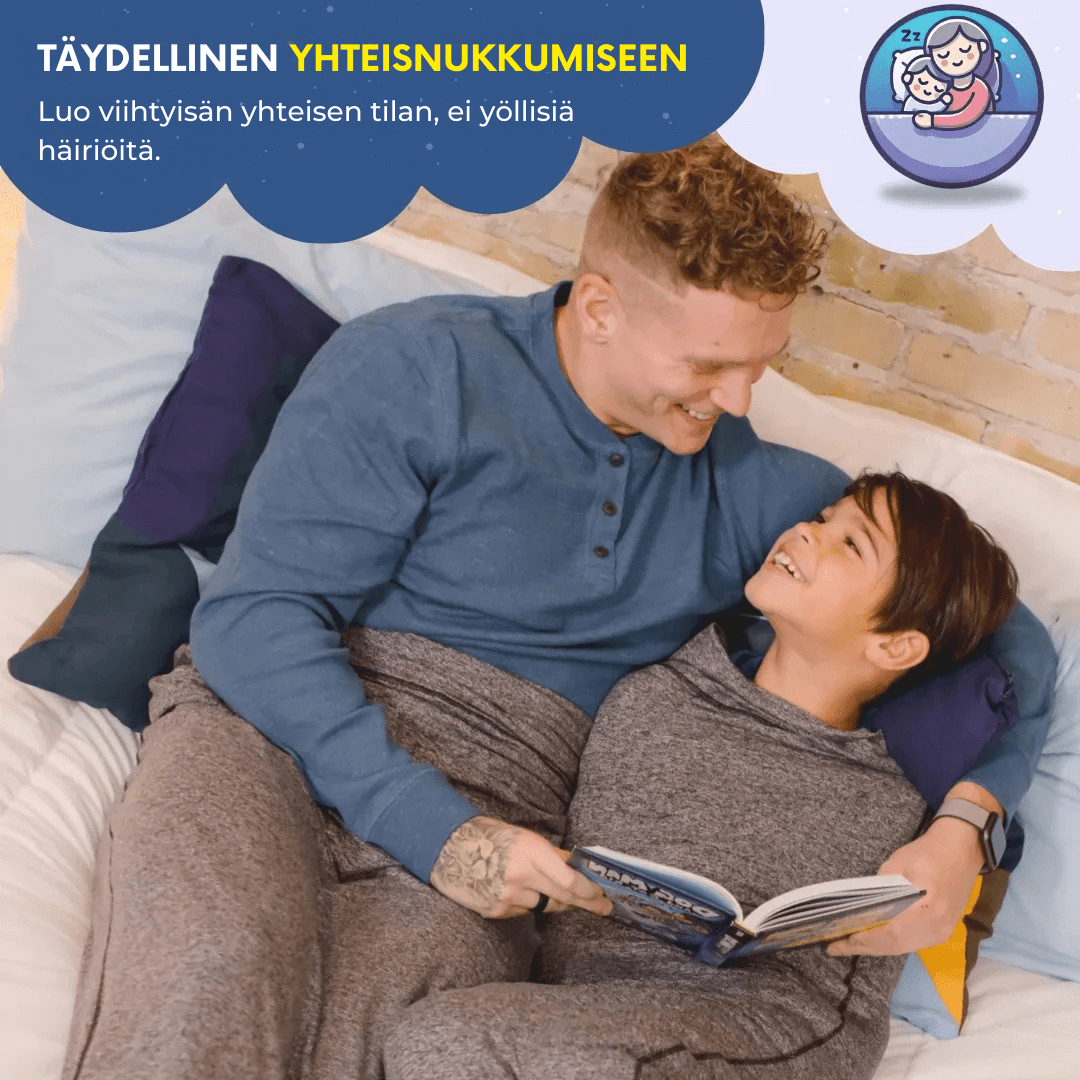 Rauhoittava kompressiopeitto - PureSleep.fi
