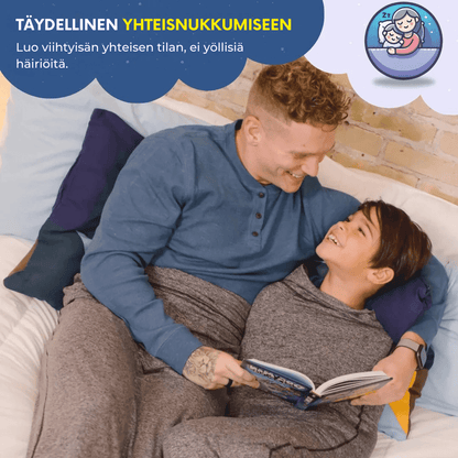 Rauhoittava kompressiopeitto - PureSleep.fi